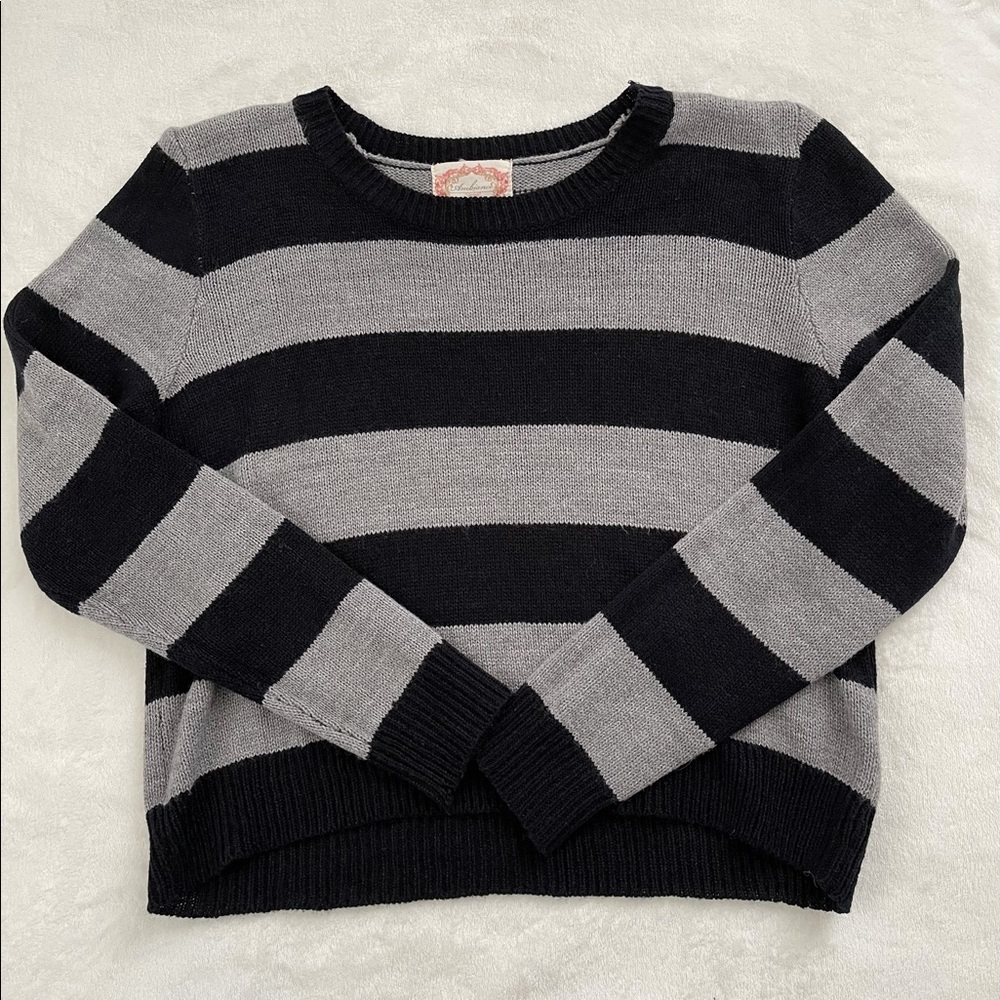 Striped Sweater